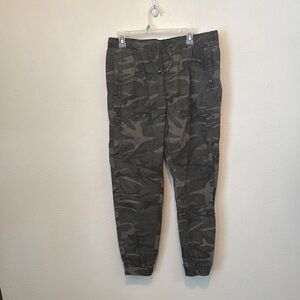 Men's Camouflage Cargo Pants